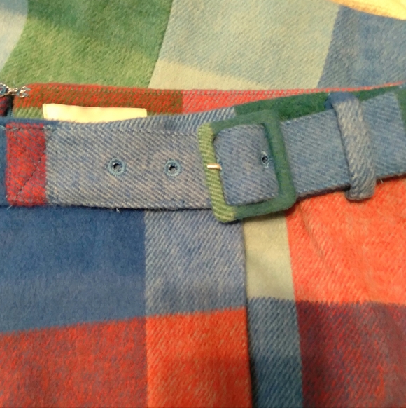 Free Assembly Women's Faux Wrap Front Mini Skirt - Picture 4 of 9